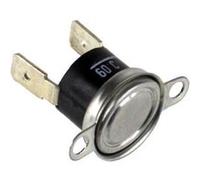 Whirlpool Thermostat Klixon 60° pour lave-linge 481928248255 Laden Radiola Ignis Bauknecht