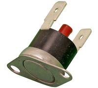Thermostat klixon réarmable 135° Four cuisinière (76X4155 0024000651 DE DIETRICH ARISTON HOTPOINT SUATER FAGOR INDESIT PHILCO THOMSON SAUTER VEDETTE BRANDT THERMOR)
