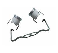 THERMOSTAT KLIXON SECHE LINGE 481225928681 THERMOSTAT RESISTANCE SL KIT 2 TH