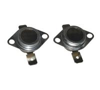 THERMOSTAT KLIXON SECHE LINGE C00095566 THERMOSTAT KIT 106 + 130 °