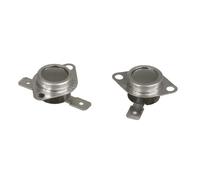 THERMOSTAT KLIXON SECHE LINGE C00116598 KIT 2 THERMOSTATS (ONE SHOT+CYCLING)