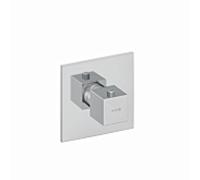 Kludi Decus mitigeur de douche encastrée oui chrome 547390575