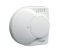 Thermostat KNX - TEBIS HAGER TX320