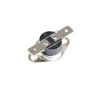 Thermostat KSD301 0 °C-350 °C 10 A 250 V, interrupteur de température normalement fermé et ouvert, 45 °C, 75 °C, 85 °C, 95 °C, 105 °C, 110 °C, 150 °C, 180 °C(155 degree,Normal Close(NC))