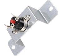 Thermostat limitateur de température 155° Four, cuisinière 481228228325 WHIRLPOOL, BAUKNECHT, KITCHENAID, ARISTON HOTPOINT, THOMSON - 294811 Blanc, Blanc G