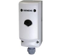 Thermostat limiteur réglage intérieur SIEMENS