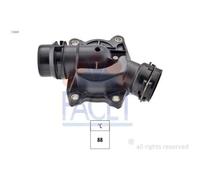 Thermostat 7.8429 FACET pour BMW OPEL LAND ROVER