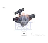 Thermostat Liquide De Refroidissement Facet 7.8573 Made In Italy - Oe Equivalent