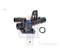 Thermostat Liquide De Refroidissement Facet 7.8703S pour