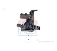 Thermostat Liquide De Refroidissement Facet 7.8809 Made In Italy - Oe Equivalent