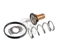 Thermostat Liquide De Refroidissement Febi Bilstein 172432 pour Mercedes Benz