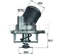 Thermostat (liquide de refroidissement) MAHLE TI 2 92
