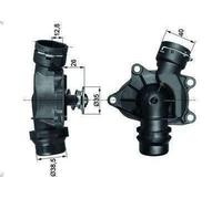 Thermostat, liquide de refroidissement MAHLE TI 26 88 pour 7 (E38) 3 1998-2000
