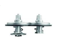 Thermostat, liquide de refroidissement MAHLE TX 141 83 pour ANTOS 7.698 2012-