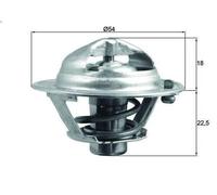 Thermostat, liquide de refroidissement MAHLE TX 166 85D pour i30 (GD) 1.4 2011-