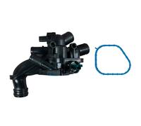 Gates Thermostat d'eau TH607107G1 avec boîtier et joints 107 °C