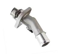 Thermostat Liquide Moteur Ensemble De Boîtier De Thermostat De Moteur De Liquide De Refroidissement, Avec Capteur 255002E080, Compatible Avec Hyundai Pour Elantra Pour Kona