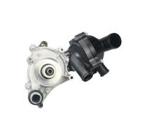 Thermostat Liquide Refroidissement Compatible Avec A8 Pour S8 Pour Quattro 2003-2010 Pompe À Eau Automobile, Thermostat, Ensemble De Liquide De Refroidissement 079121013N