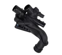 Thermostat Liquide Refroidissement Compatible Avec Citroen Pour DS3 Pour Cabriolet 2013-2019 Remplacer L'ensemble De Thermostat De Liquide De Refroidissement Moteur 11537534521