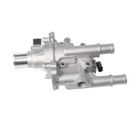 Thermostat Liquide Refroidissement Ensemble De Boîtier Thermostat Liquide De Refroidissement Moteur 25192228 Compatible Avec Chevy Pour Sonic Pour Cruze 1.8L 2011-2015