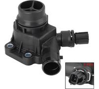 Thermostat Logement 30774489 31355151 Remplacement pour Voiture Auto