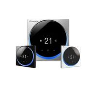 Dk Kabel-Raumthermostat Madoka Noir (Bus-Komm, F.Daikin Pompes à Chaleur M. Mmi