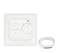 Thermostat mécanique à distance pour chauffage au sol - Contrôleur de température ambiante - Capteur NTC externe - Sonde 16 A 220 V M5