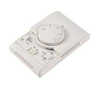 Thermostat mécanique d'ambiance MT01 220 V CA, contrôleur de température pour ventilo-convecteur de climatiseur, chaud