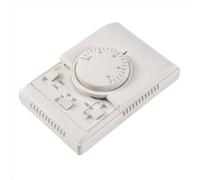 Thermostat mécanique d'ambiance MT01 220 V CA pour climatiseur et ventilo-convecteur