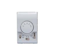 Thermostat mécanique de pièce NTL-1000B 220 V CA Thermostat de ventilo-convecteur de climatiseur Contrôleur de température