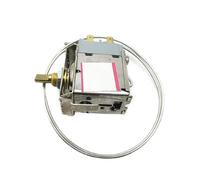 Thermostat mécanique de réfrigérateur, Compatible for rongsheng, thermostat WDF28K - 920-028 WDF28K-920-028(2PIN)