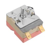 Thermostat mécanique réglable de 30 à 75 degrés for réfrigérateur, chauffage, cuisinière et plaque de cuisson.