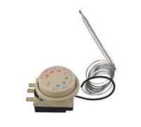 Thermostat Mécanique Rotatif, Compatible Avec Les Réfrigérateurs, Température ± 30 °C, For Le Réglage De La Température Des Outils Et Pièces Du Réfrigérateur.