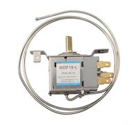 Thermostat mécanique WDF18 WDF19 compatible avec différents modèles de réfrigérateurs Tension de fonctionnement AC 250 V Courant 4 A/5 A (A)
