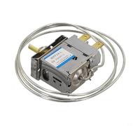 Thermostat mécanique WDF18 WDF19 compatible avec plusieurs modèles de réfrigérateurs, y compris WPF22 L et WPF24 L pour un refroidissement efficace (D)