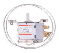 Thermostat mécanique WDF18 WPF-22, contrôleur de température pour réfrigérateur unités de refroidissement, valve de régulation en métal avec réglage précis, ajustement compatible (E)