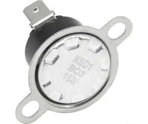 Thermostat Métal Auto-Réarmable 180°C pour Micro-ondes