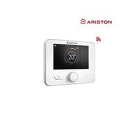 Thermostat modulant programmable sans fil - SENSYS NET HD blanc - compatible toute chaudières / PAC Ariston