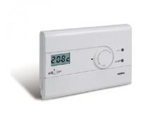 Perry - Thermostat électronique avec interrupteur on/off/réduction