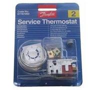 Thermostat n°2 danfoss 077b4055 077b7002 Multi-marques G