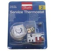 Thermostat n°2 danfoss 077b4055 077b7002 Multi-marques G