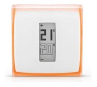 Netatmo Thermostat connecté – Programmable – Contrôle via smartphone – IA intégrée