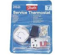 Thermostat no 7 danfoss 077b3005 077b3003 077b7007 Multi-marques G