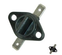 Thermostat NTC(tod) d'origine Sèche-linge (C00143511 C00113830 ARISTON HOTPOINT INDESIT)