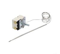 Thermostat Numérique 320°C Sonde Acier pour chauffage Refroidissement | Double pour relais, pour chauffage et refroidissement simultanés, pour puissance max 2200W, contrôle pour précis jusqu'à