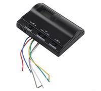 Thermostat numérique à montage mural pour véhicule récréatif - Pièce de rechange pour Coleman 8330D3351 8330A335 8330B3351 AM7812H - Compatible avec les systèmes de chauffage et de refroidissement