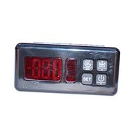 THERMOSTAT NUMÉRIQUE BANCS FRIGO 230V 2 SONDES 3 RELE'