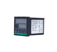 Thermostat numérique CH102 for 220 V + sonde thermocouple type K 1 m M8 + relais SSR 40 dA + dissipateur thermique(1 set without base)