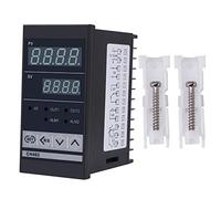 Thermostat numérique, contrôleur de température, CH402 AC85-264V contrôleur de température PID intelligent haute précision Thermostat relais entrée TC/RTD