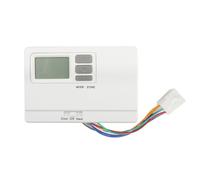 Thermostat numérique de rechange pour Coleman 8330D3351, montage mural direct avec contrôle de la chaleur et du froid